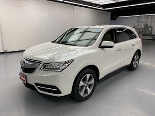 2015 Acura MDX Base 5FRYD3H2XFB012941 2015 Acura MDX Base