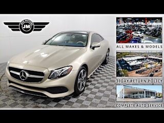 2018 Mercedes-Benz E-Class WDD1J6GB0JF015419 2018 Mercedes-Benz E-Class