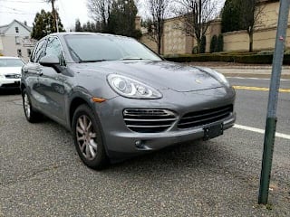 2013 Porsche Cayenne Base WP1AA2A2XDLA12348 2013 Porsche Cayenne Base