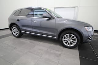 2015 Audi Q5 2.0T quattro Premium Plus WA1LFAFPXFA024051 2015 Audi Q5 2.0T quattro Premium Plus