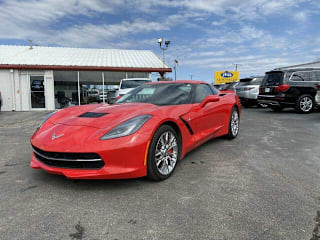 2015 Chevrolet Corvette 1G1YD2D79F5112150 2015 Chevrolet Corvette