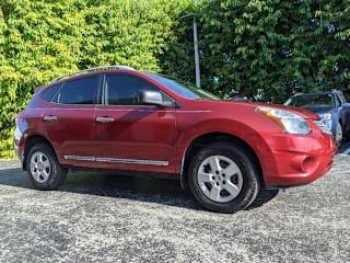 2014 Nissan Rogue S JN8AS5MT0EW601949 2014 Nissan Rogue S