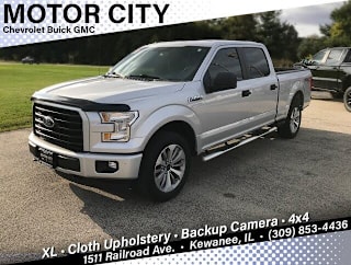2017 Ford F-150 1FTFW1EF3HKC76085 2017 Ford F-150
