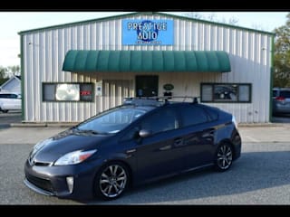 2015 Toyota Prius JTDKN3DU2F0466160 2015 Toyota Prius
