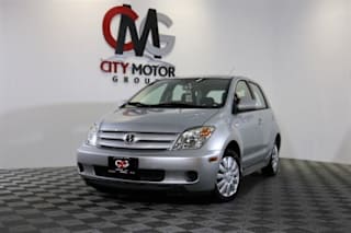 2005 Scion xA JTKKT624350106588 2005 Scion xA