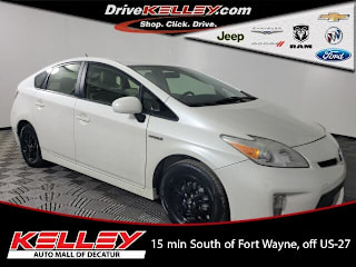 2012 Toyota Prius One JTDKN3DU2C5464486 2012 Toyota Prius One