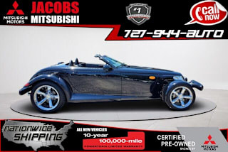 2000 Plymouth Prowler Base 1P3EW65G9YV605405 2000 Plymouth Prowler Base