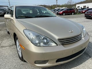 2003 Lexus ES 300 Base JTHBF30G730097397 2003 Lexus ES 300 Base