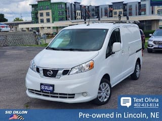 2013 Nissan NV200 SV 3N6CM0KN5DK696845 2013 Nissan NV200 SV