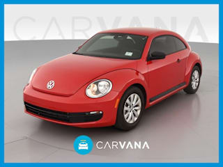 2016 Volkswagen Beetle 3VWF07AT1GM631856 2016 Volkswagen Beetle