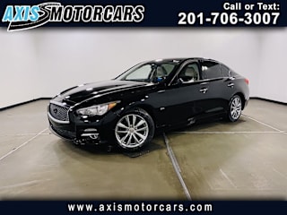 2016 Infiniti Q50 JN1CV7AR1GM252074 2016 Infiniti Q50