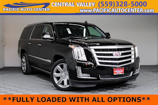 2016 Cadillac Escalade ESV Premium Collection 1GYS4JKJ2GR301328 2016 Cadillac Escalade ESV Premium Collection