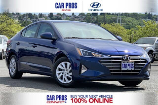 2019 Hyundai Elantra SE 5NPD74LF0KH425275 2019 Hyundai Elantra SE