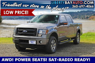 2014 Ford F-150 FX4 1FTFW1ET8EKF41021 2014 Ford F-150 FX4