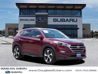 2016 Hyundai Tucson Limited KM8J3CA27GU046565 2016 Hyundai Tucson Limited