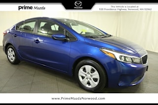 2018 Kia Forte LX 3KPFK4A79JE280565 2018 Kia Forte LX