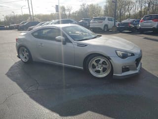 2013 Subaru BRZ JF1ZCAC11D1606695 2013 Subaru BRZ