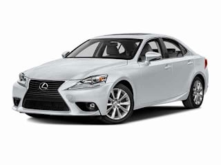 2016 Lexus IS 300 Base JTHCM1D26G5002236 2016 Lexus IS 300 Base