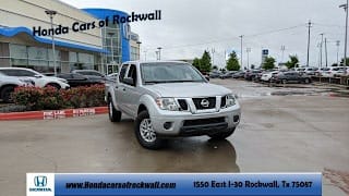 2019 Nissan Frontier SV 1N6AD0ER3KN733579 2019 Nissan Frontier SV
