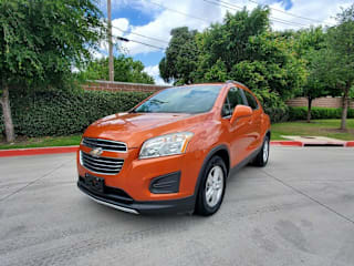 2016 Chevrolet Trax LT KL7CJLSB0GB577780 2016 Chevrolet Trax LT