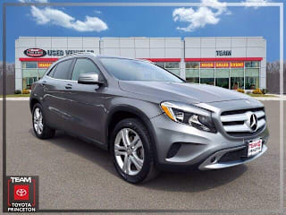 2015 Mercedes-Benz GLA WDCTG4GB6FJ100186 2015 Mercedes-Benz GLA