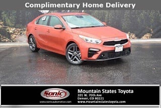 2019 Kia Forte EX 3KPF54AD1KE084456 2019 Kia Forte EX