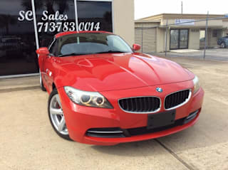 2009 BMW Z4 sDrive30i WBALM53509E161094 2009 BMW Z4 sDrive30i