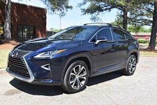 2016 Lexus RX 350 Base 2T2ZZMCA1GC024974 2016 Lexus RX 350 Base