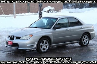 2007 Subaru Impreza JF1GD61617H507158 2007 Subaru Impreza