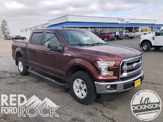 2017 Ford F-150 XL 1FTEW1EF6HFA76743 2017 Ford F-150 XL