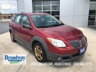 2006 Pontiac Vibe Base 5Y2SL65876Z424569 2006 Pontiac Vibe Base
