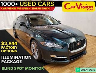 2017 Jaguar XJ Supercharged SAJWA1CE9HMW08089 2017 Jaguar XJ Supercharged