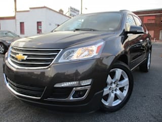 2016 Chevrolet Traverse LT 1GNKRGKDXGJ227344 2016 Chevrolet Traverse LT