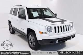 2017 Jeep Patriot 1C4NJPBA7HD120352 2017 Jeep Patriot