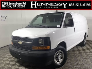 2017 Chevrolet Express Cargo 2500 1GCWGAFF8H1147826 2017 Chevrolet Express Cargo 2500