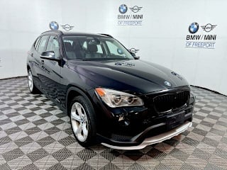 2015 BMW X1 WBAVM5C57FVV95162 2015 BMW X1
