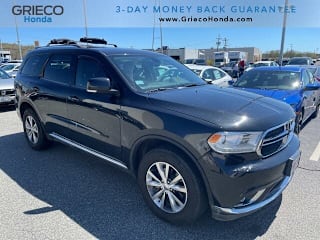 2016 Dodge Durango Limited 1C4RDJDG8GC315467 2016 Dodge Durango Limited