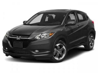 2018 Honda HR-V EX 3CZRU5H52JM714357 2018 Honda HR-V EX