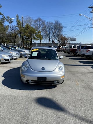 2001 Volkswagen New Beetle 3VWCK21C51M434048 2001 Volkswagen New Beetle