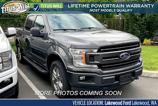 2018 Ford F-150 XLT 1FTEW1EP9JKE99208 2018 Ford F-150 XLT