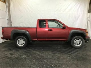 2010 Chevrolet Colorado 1GCKTCD96A8137361 2010 Chevrolet Colorado