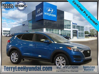 2020 Hyundai Tucson SE KM8J23A42LU164098 2020 Hyundai Tucson SE