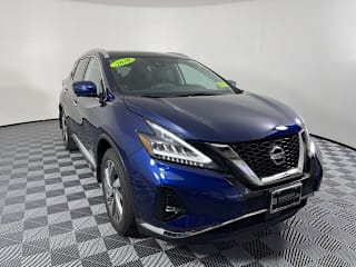2020 Nissan Murano SL 5N1AZ2CS9LN145785 2020 Nissan Murano SL