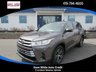 2017 Toyota Highlander LE 5TDZARFH8HS030300 2017 Toyota Highlander LE