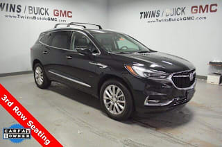 2018 Buick Enclave Premium 5GAEVBKW8JJ279568 2018 Buick Enclave Premium