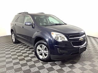 2015 Chevrolet Equinox LT 2GNFLFEK0F6206795 2015 Chevrolet Equinox LT