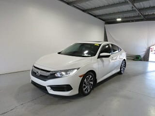 2016 Honda Civic EX 19XFC2F74GE054212 2016 Honda Civic EX