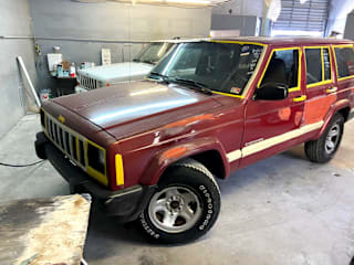 1999 Jeep Cherokee Classic 1J4FF68S8XL637495 1999 Jeep Cherokee Classic