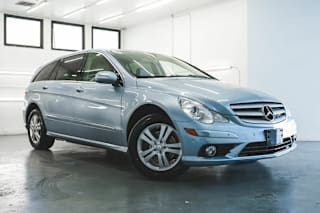 2008 Mercedes-Benz R-Class R 350 4JGCB65EX8A065275 2008 Mercedes-Benz R-Class R 350