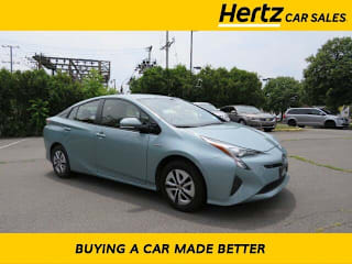 2018 Toyota Prius Two JTDKBRFU0J3064119 2018 Toyota Prius Two